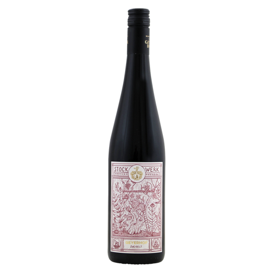 Geyerhof Stock Werk Zweigelt 2023