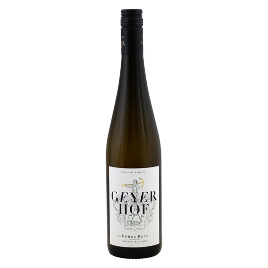 Geyerhof Hoher Rain Grüner Veltliner 2023 – Biologisch, fris en aromatisch