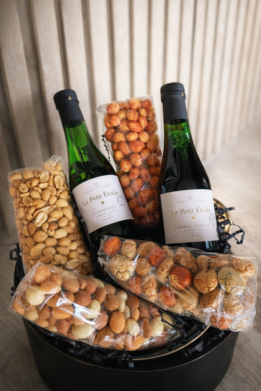 Alcoholvrije borrelbox